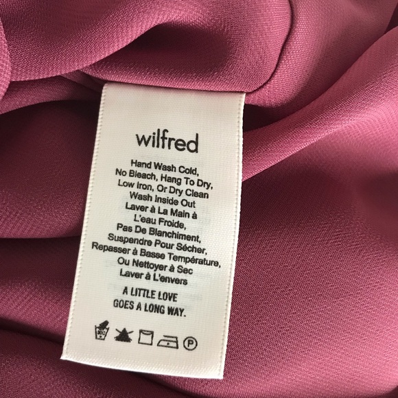 Wilfred Harrietta Dress - Foulard - Picture 7 of 8